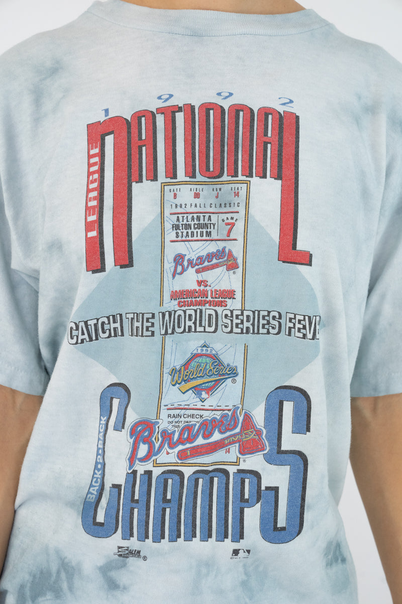 National Champs 1992 Blue T-Shirt