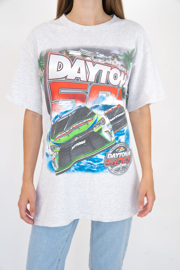 Daytona Grey T-Shirt