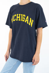 Michigan Navy T-Shirt
