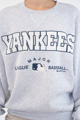 Yankees Grey Sweatshirt