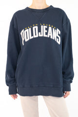 Polo Jeans Navy Sweatshirt