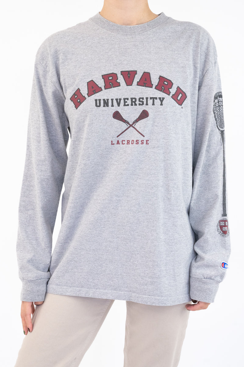 Harvard Long Sleeved T-Shirt
