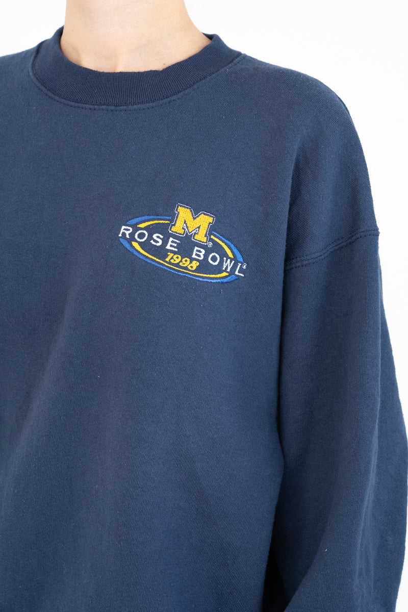 Rosebowl 1998 Navy Sweatshirt