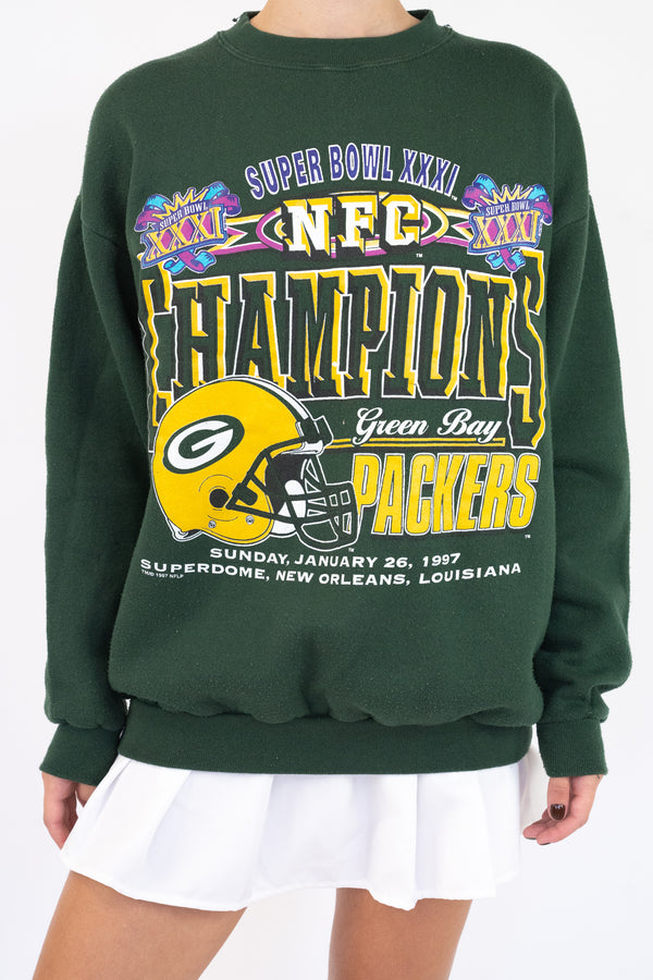 G Packers Sweatshirt