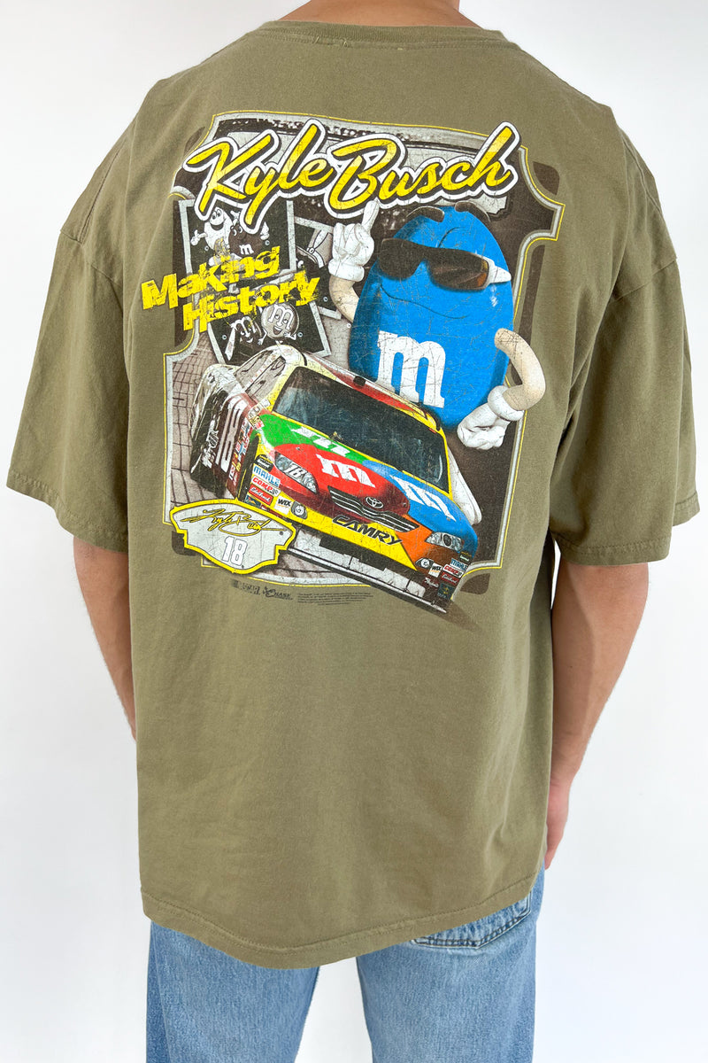 Nascar M&M's T-Shirt