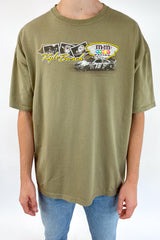 Nascar M&M's T-Shirt