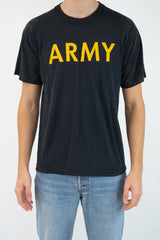 Army Black T-Shirt