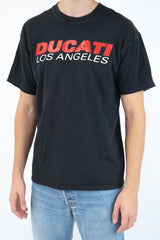 Ducati Black T-Shirt