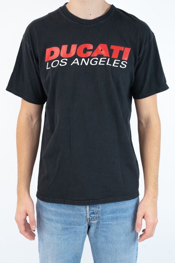 Ducati Black T-Shirt