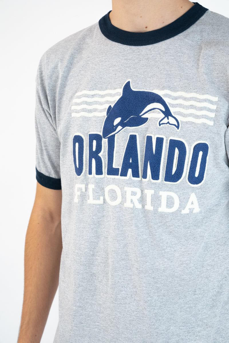 Orlando Grey T-Shirt