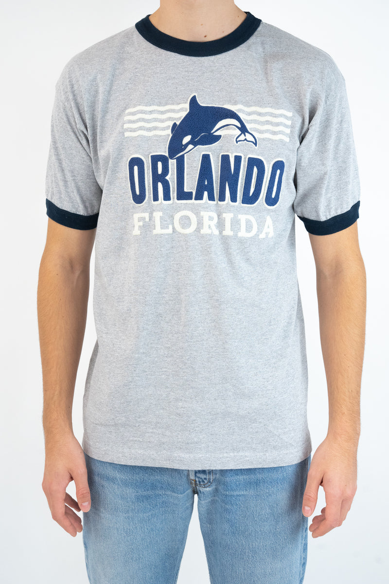 Orlando Grey T-Shirt