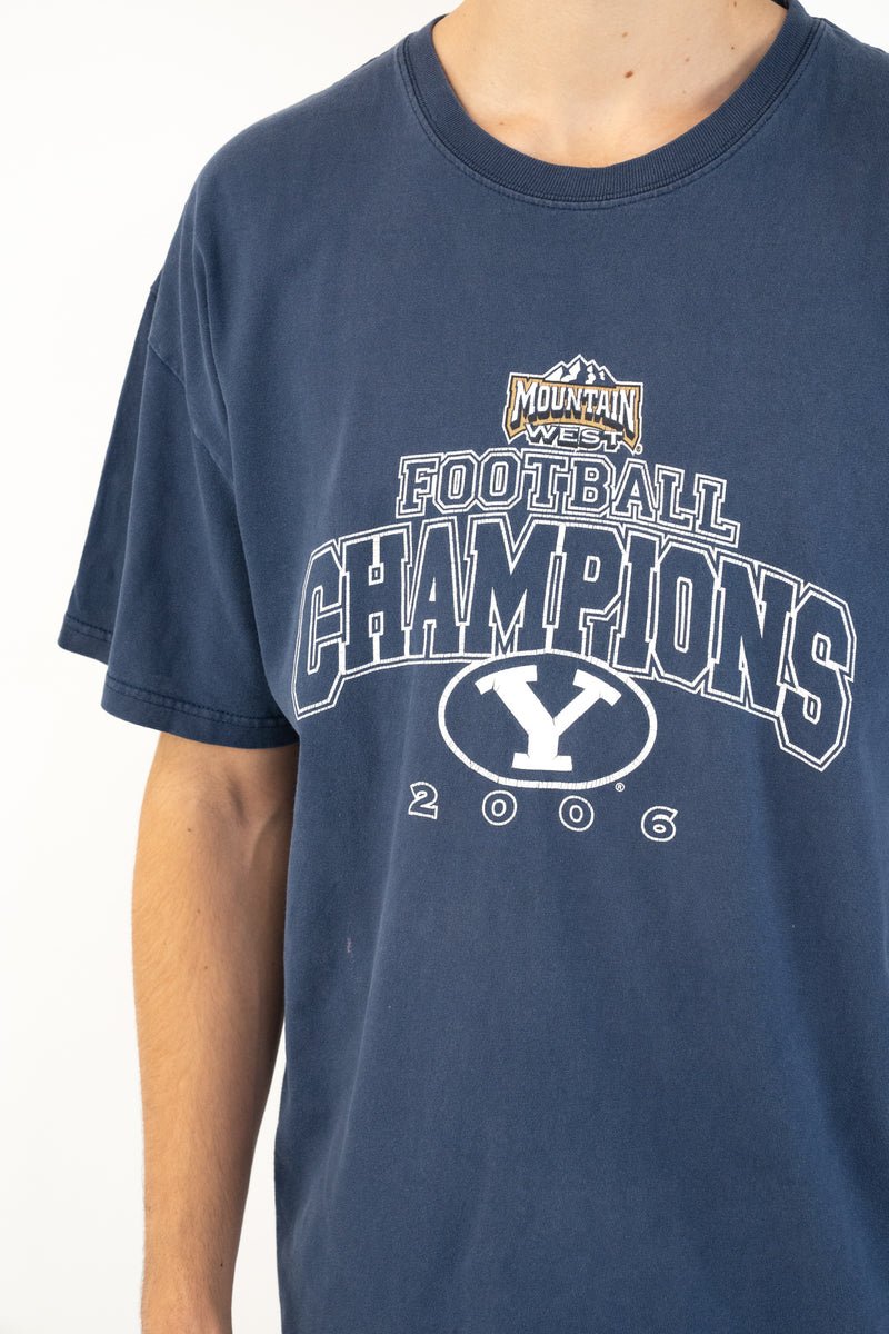 Champions Navy T-Shirt