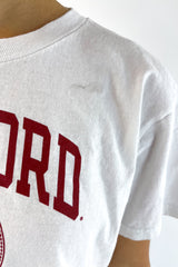 Stanford White T-Shirt