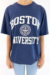 Boston University Navy T-Shirt