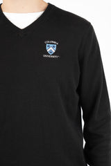 Columbia University V-Neck Sweater