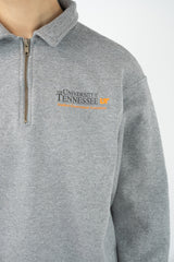 University of Tennessee Quarter Zip Sweatshirt