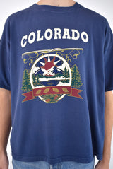 Colorado Printed T-Shirt