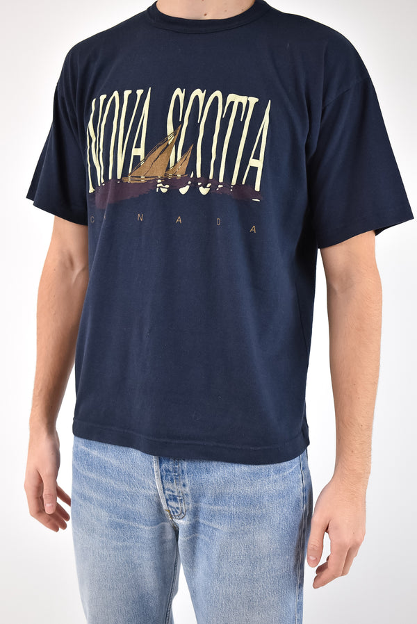 Nova Scotia Printed T-Shirt