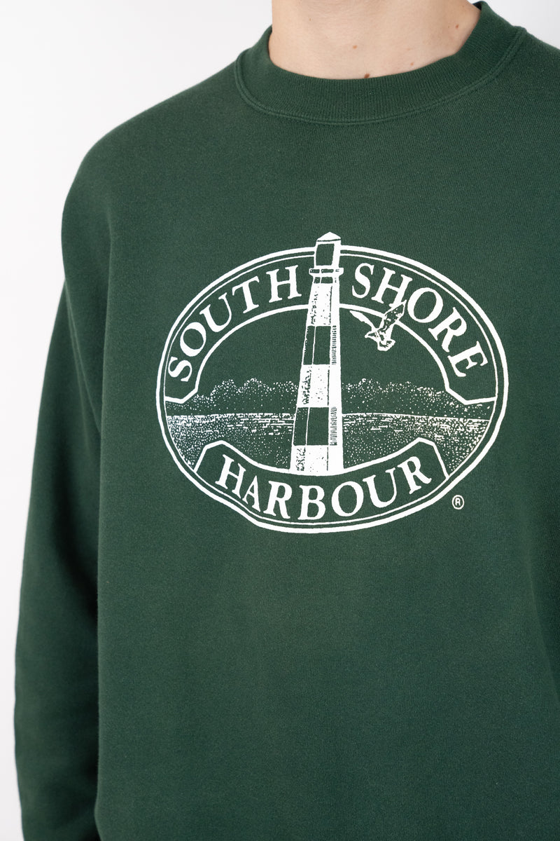 South Shore Green Sweatshirt