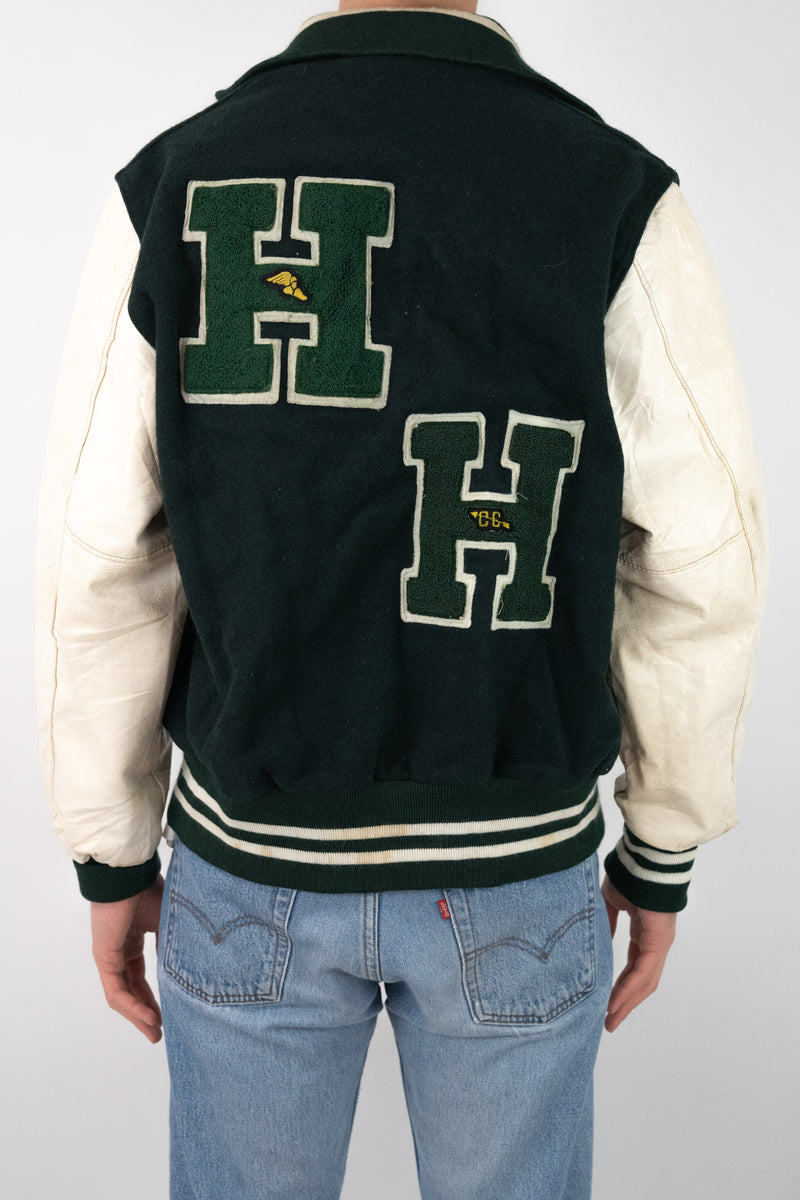 College Varsity Jacket
