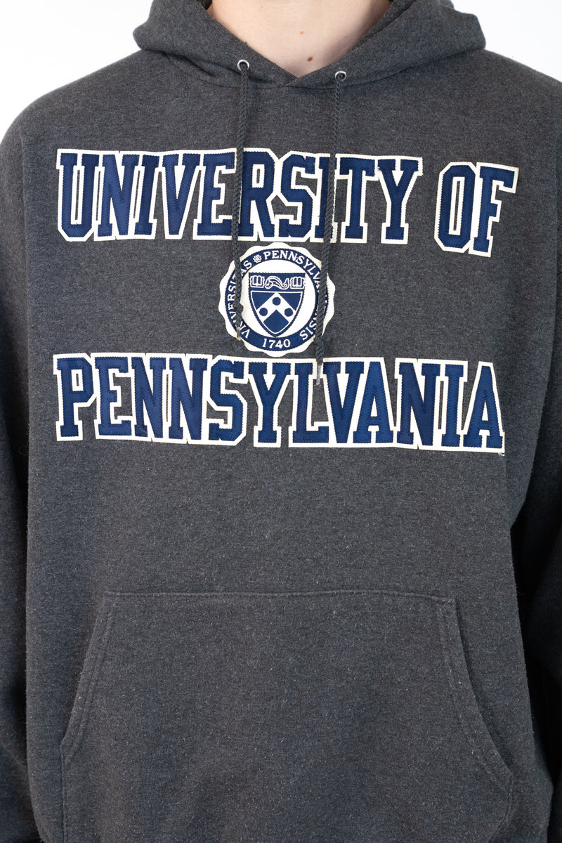 University Grey Hoodie