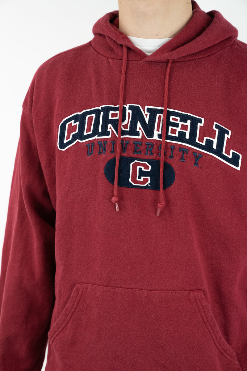 Cornell University Red Hoodie