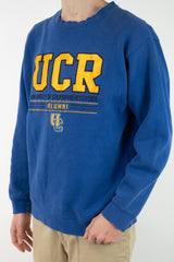 Blue University Sweatshirt