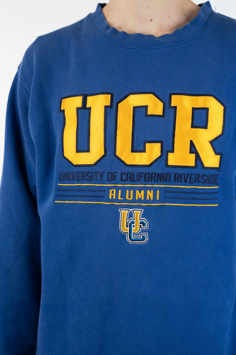 Blue University Sweatshirt