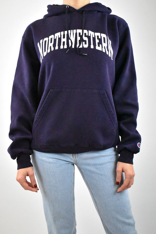 Northwestern Purple Hoodie
