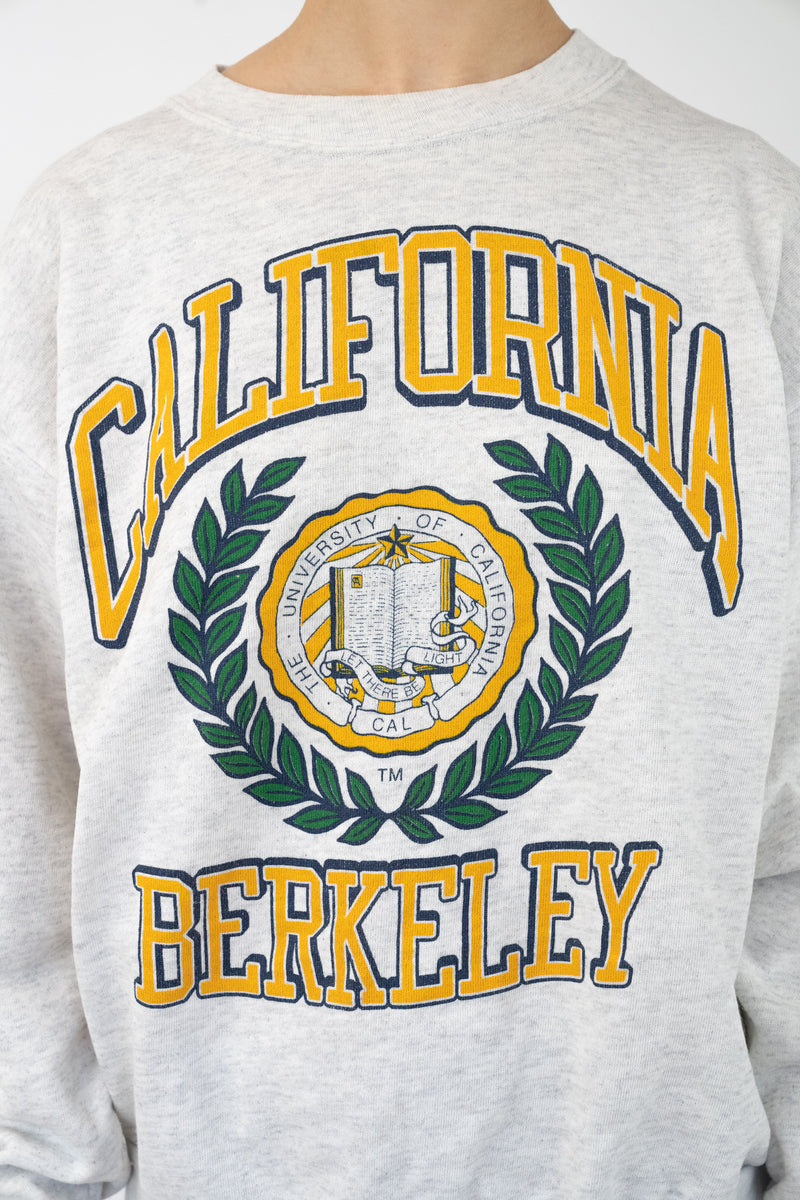 California Grey Sweatshirt