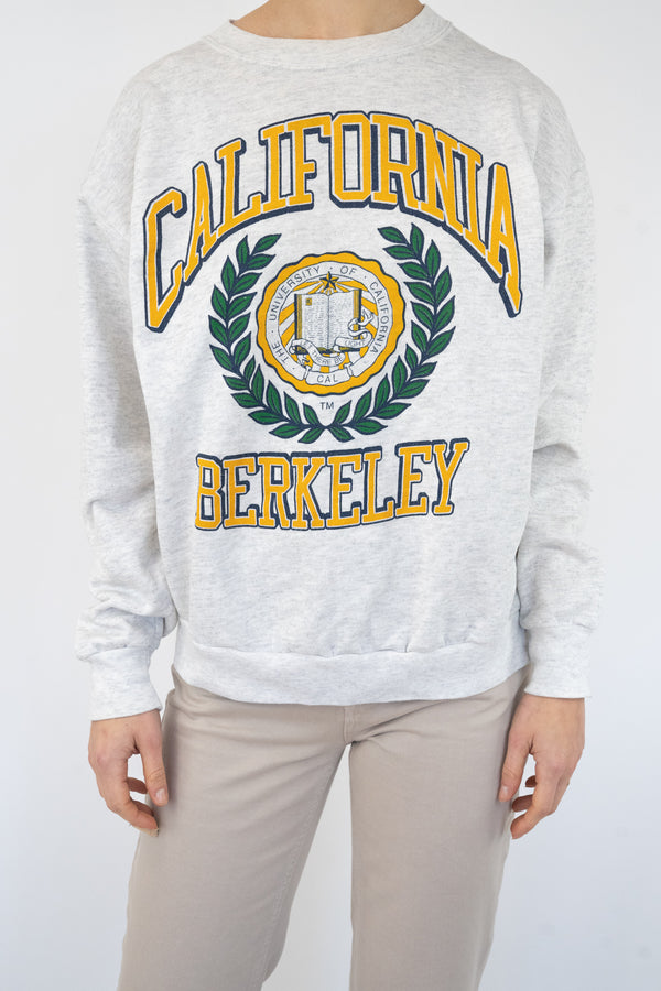 California Grey Sweatshirt