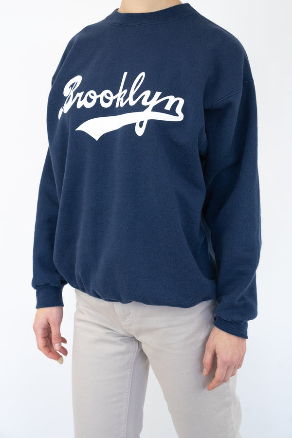 Brooklyn Navy Sweatshirt