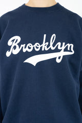 Brooklyn Navy Sweatshirt