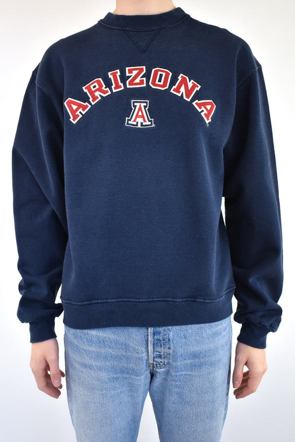 Arizona Navy Sweatshirt