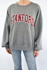 Stanford Grey Sweatshirt