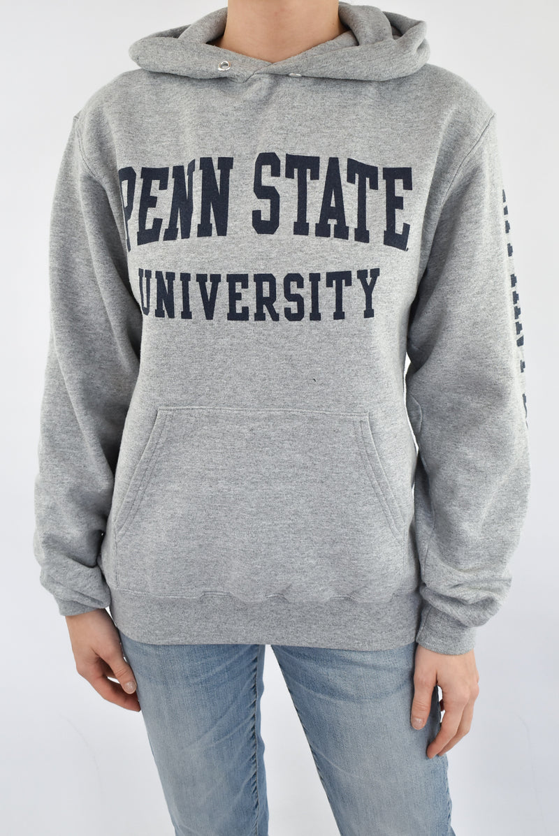 Penn State Grey Hoodie
