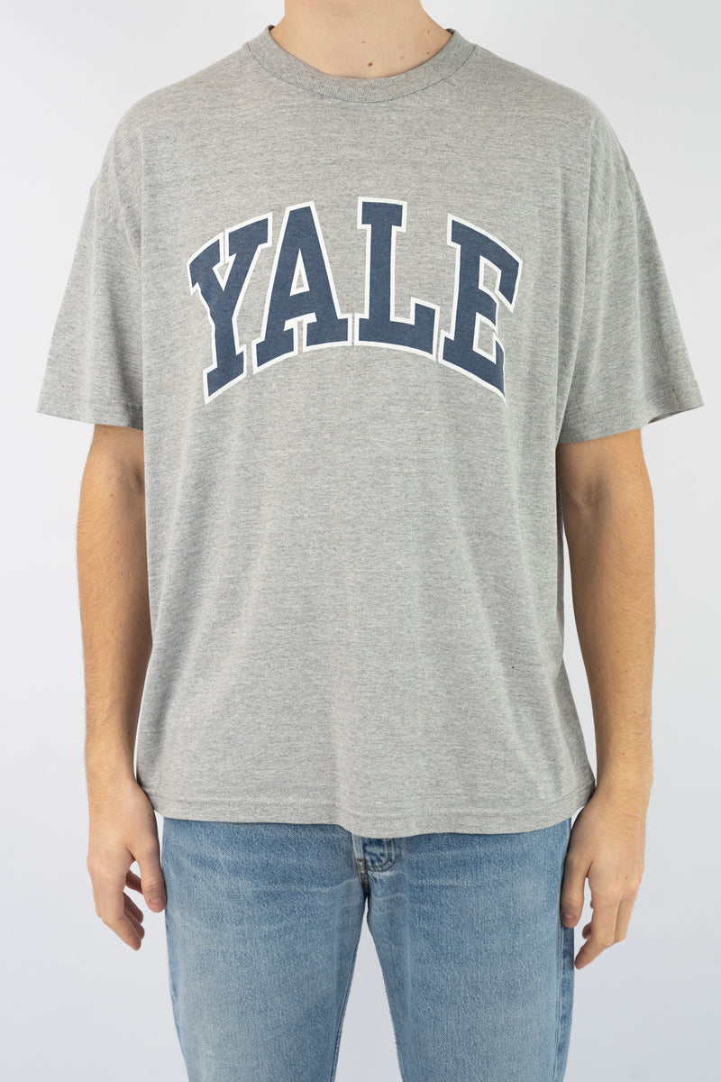 Yale Grey T-Shirt