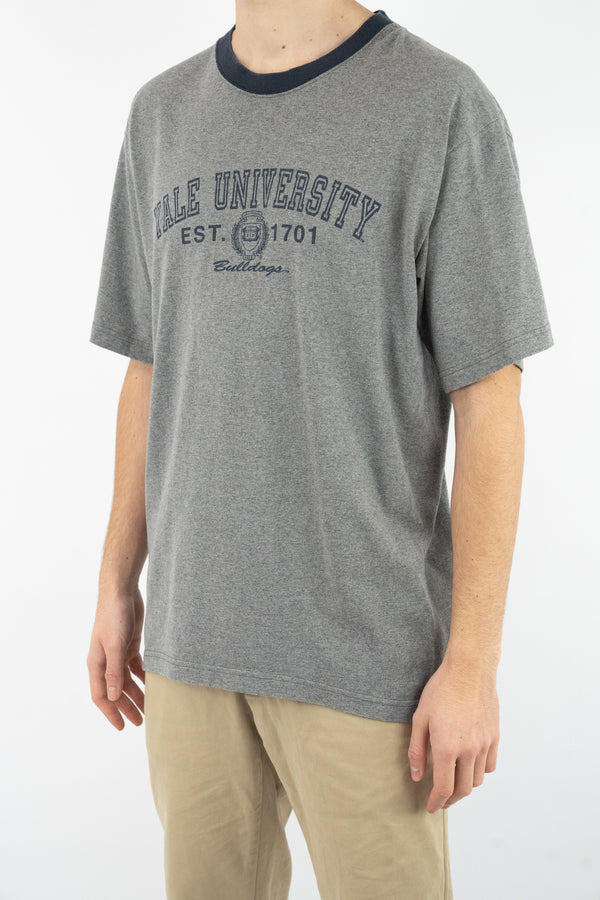 Yale University Grey T-Shirt
