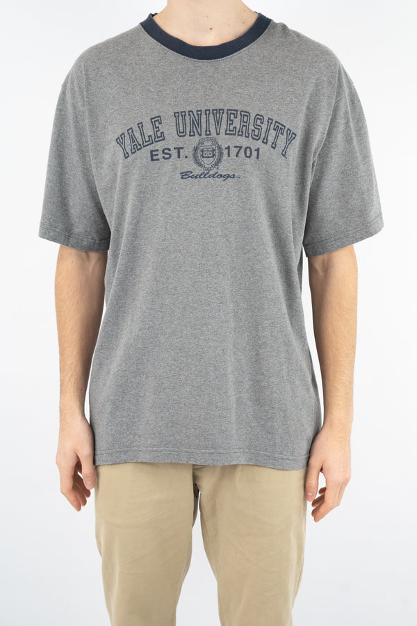 Yale University Grey T-Shirt