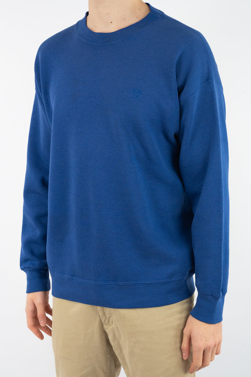 USA Blue Sweatshirt