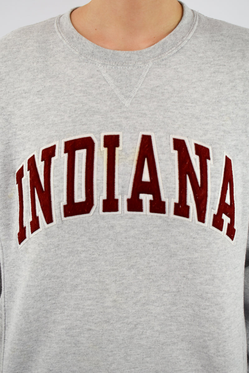 Indiana Grey Sweatshirt
