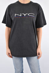 NYC Black T-Shirt