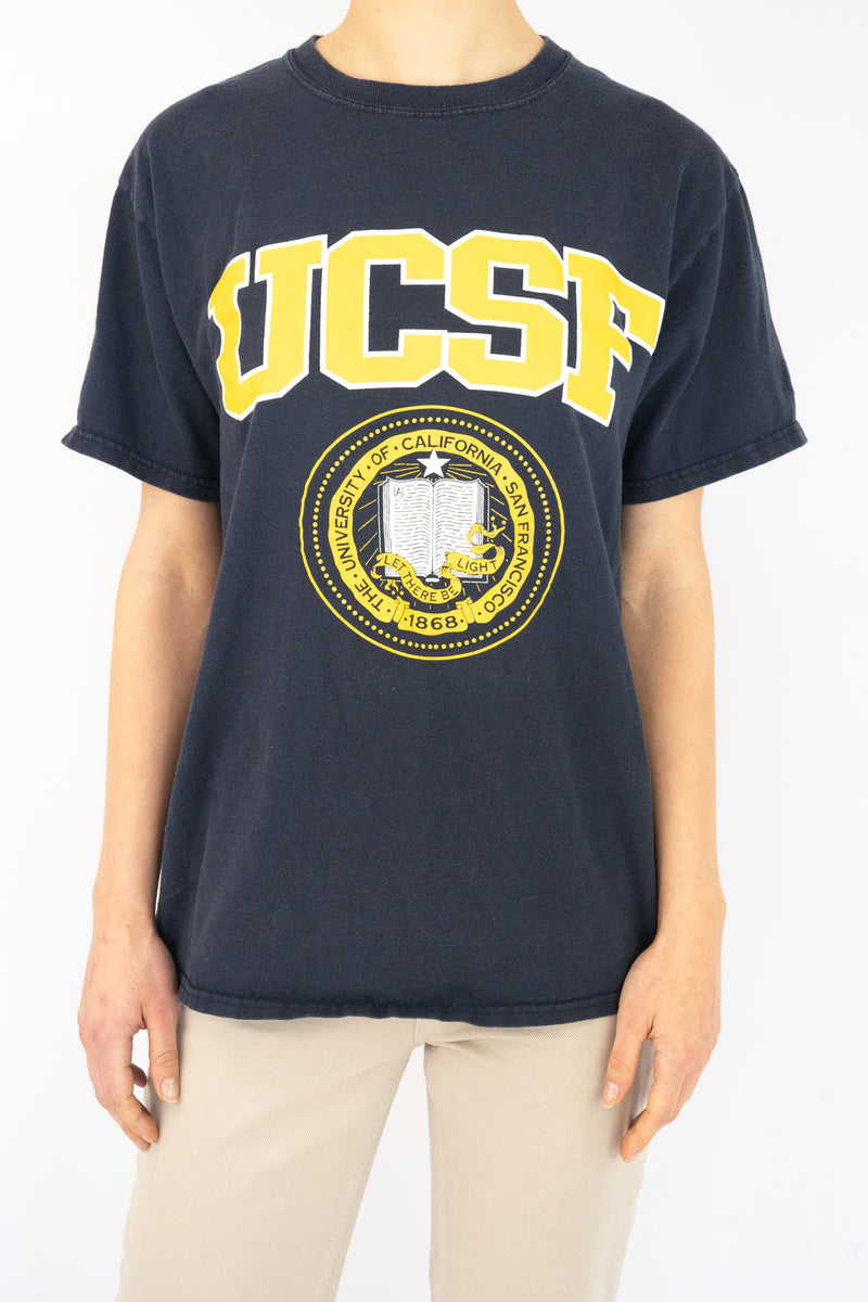 University of California Navy T-Shirt