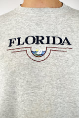 Florida Grey Sweatshirt