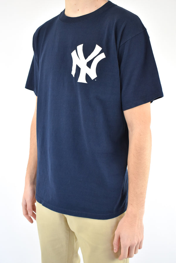 NY Navy T-Shirt