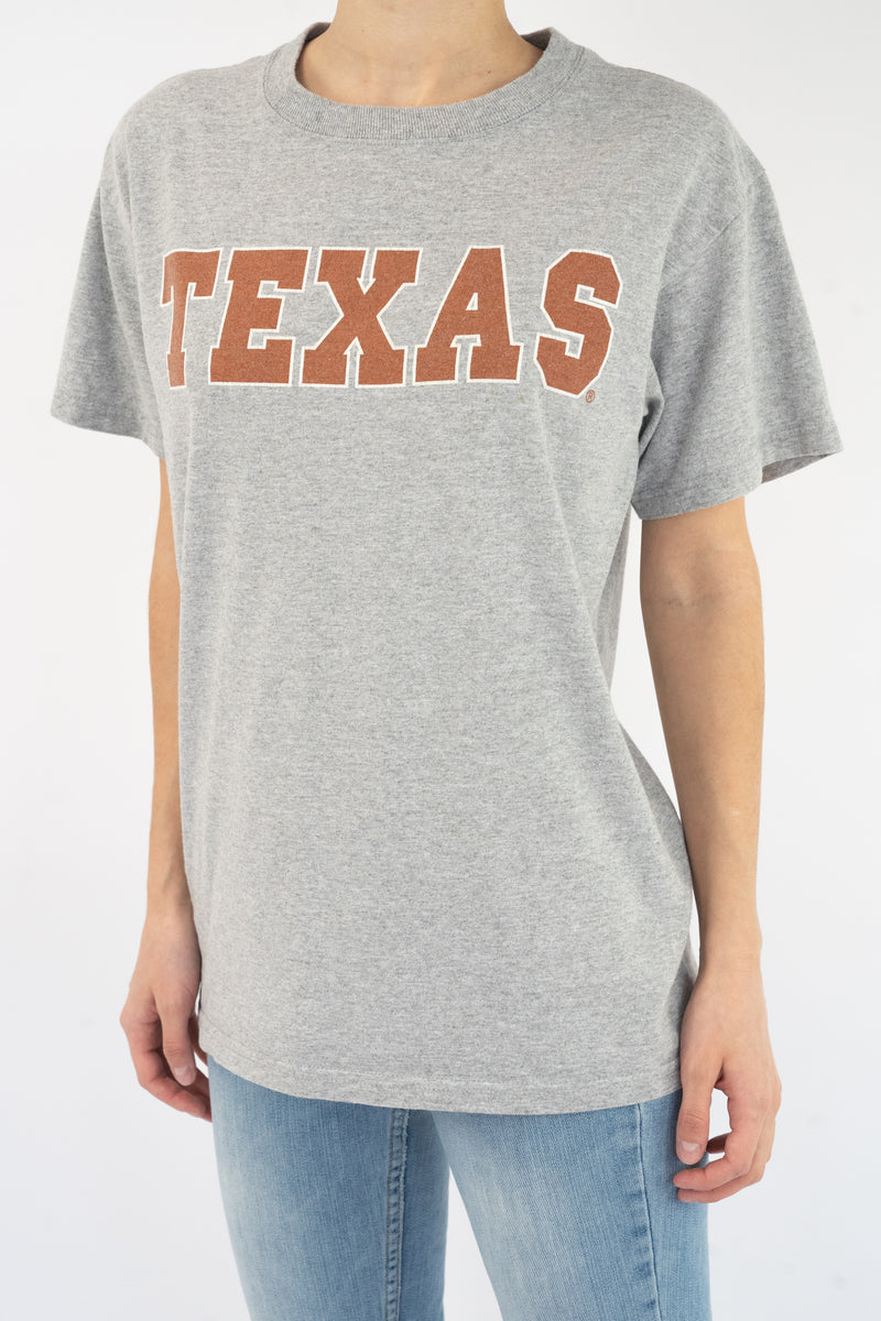 Texas Grey T-Shirt