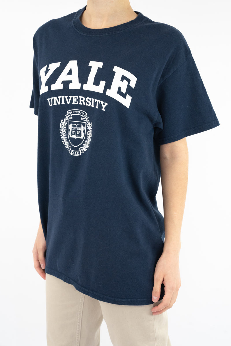 Yale University Navy T-Shirt