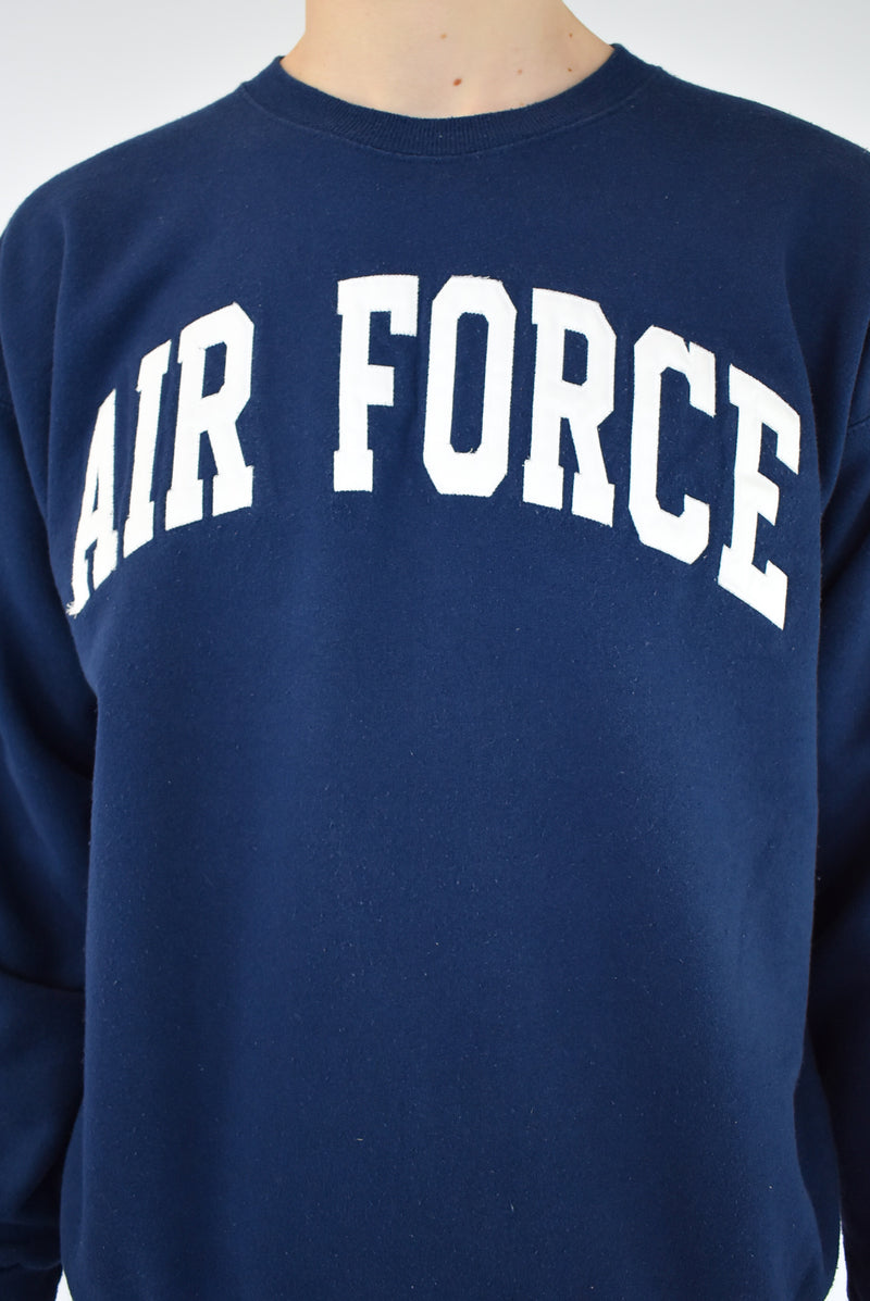 Air Force Navy Sweatshirt
