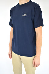 Bahamas Navy T-Shirt