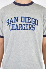 San Diego Grey T-Shirt